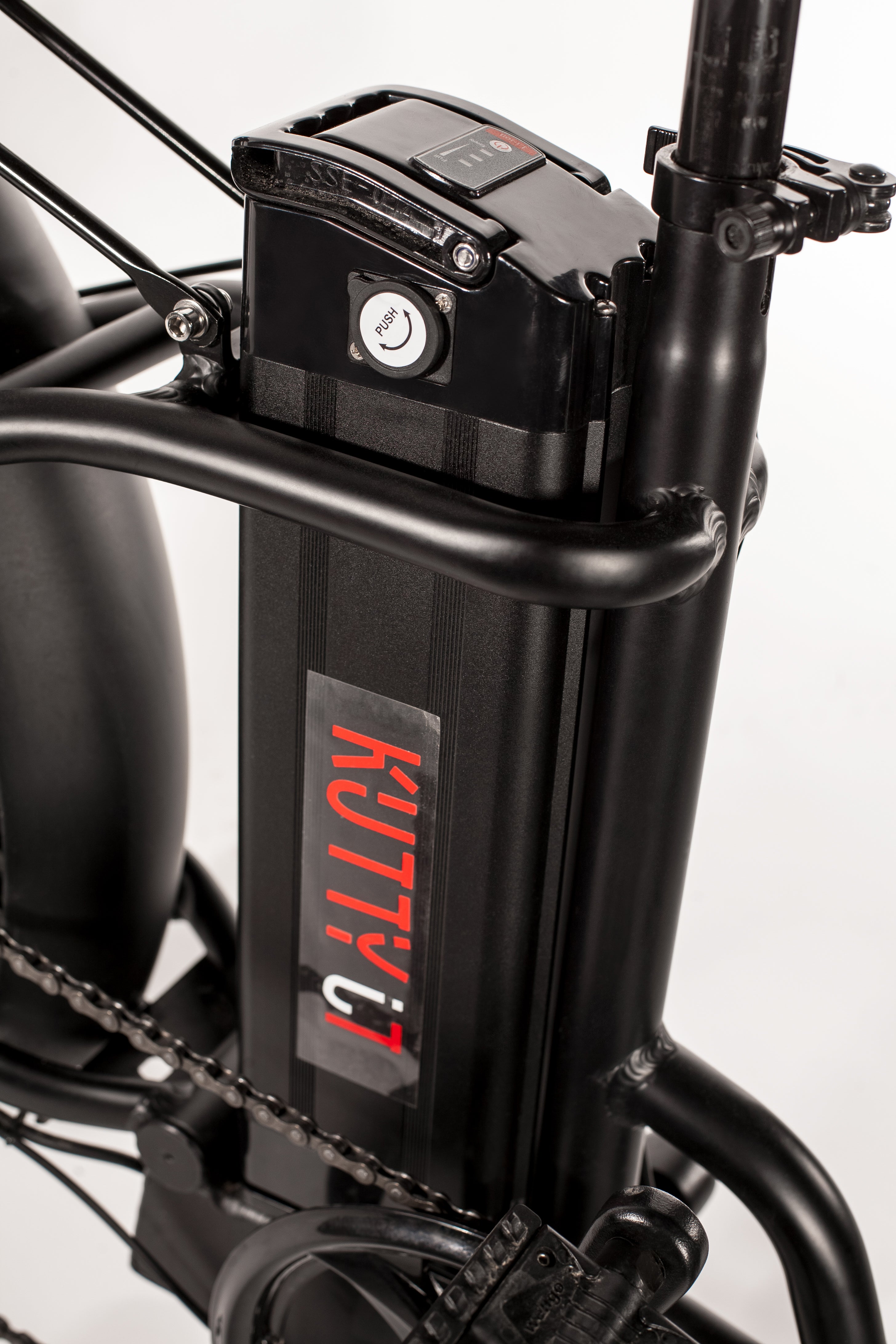Batteries for Legacy Bikes