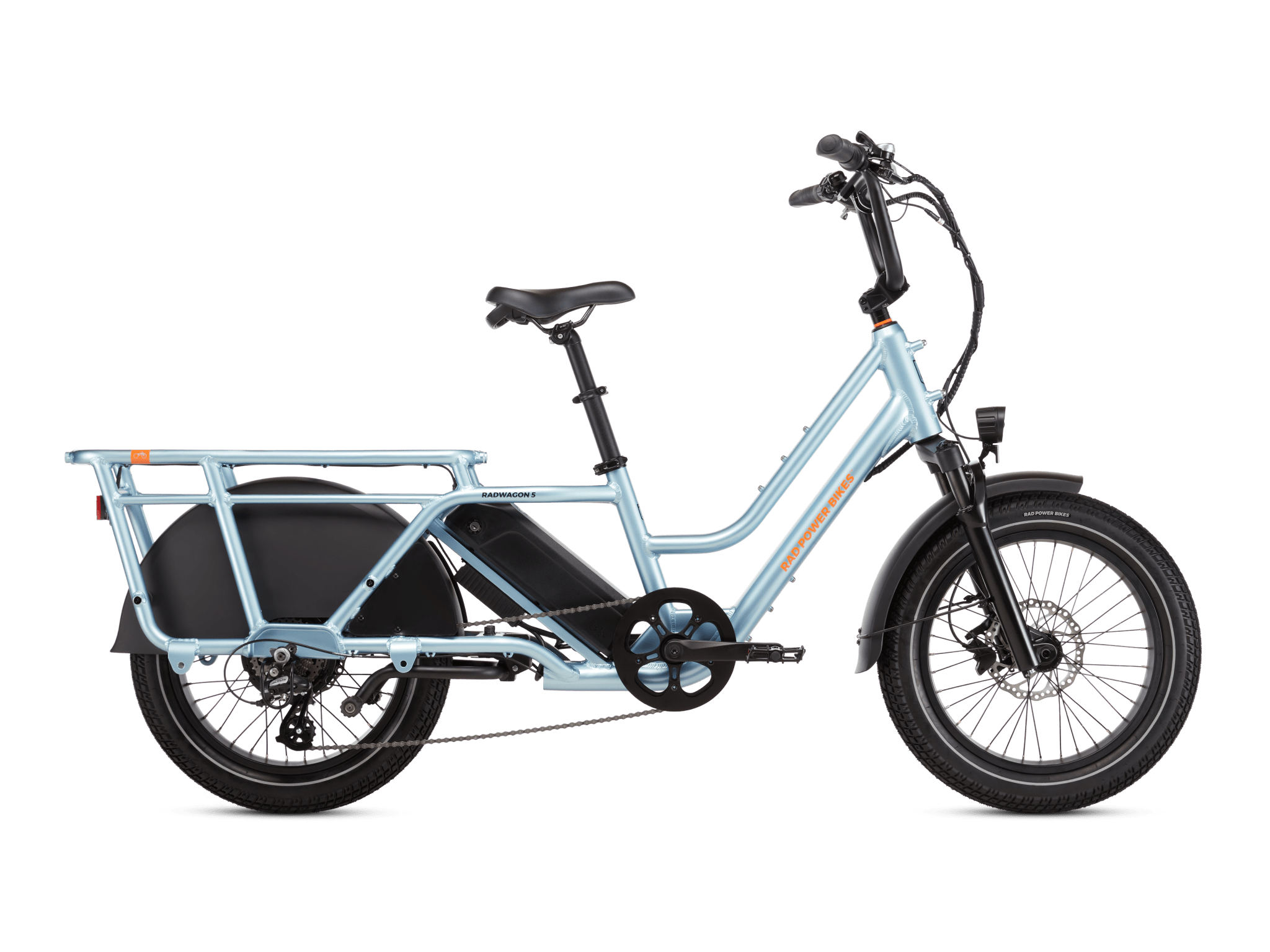 RadWagon™ 5 Electric Cargo Bike