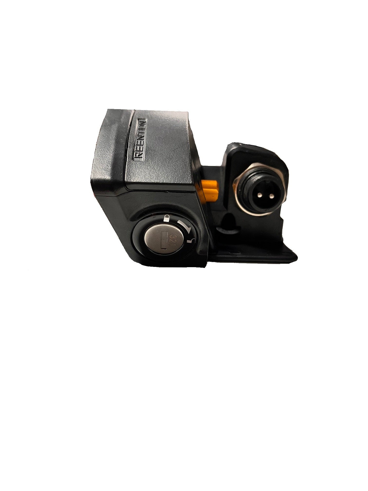 Dorado Battery Lock and Key