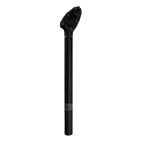 TranzX Antishock QL Suspension Seatpost - 27.2mm to 28.6mm Shim + Seatpost