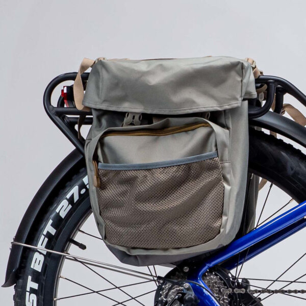 Pannier Bags 2.0 - Tan