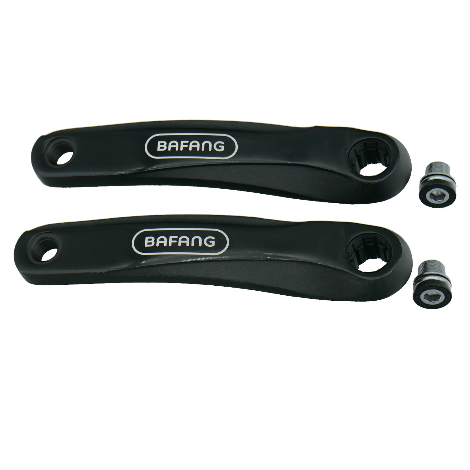 Bafang Ultra ISIS Crank Arms (set) 170mm - Takeoff