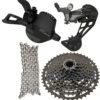 Shimano CUES 11 Speed Groupset