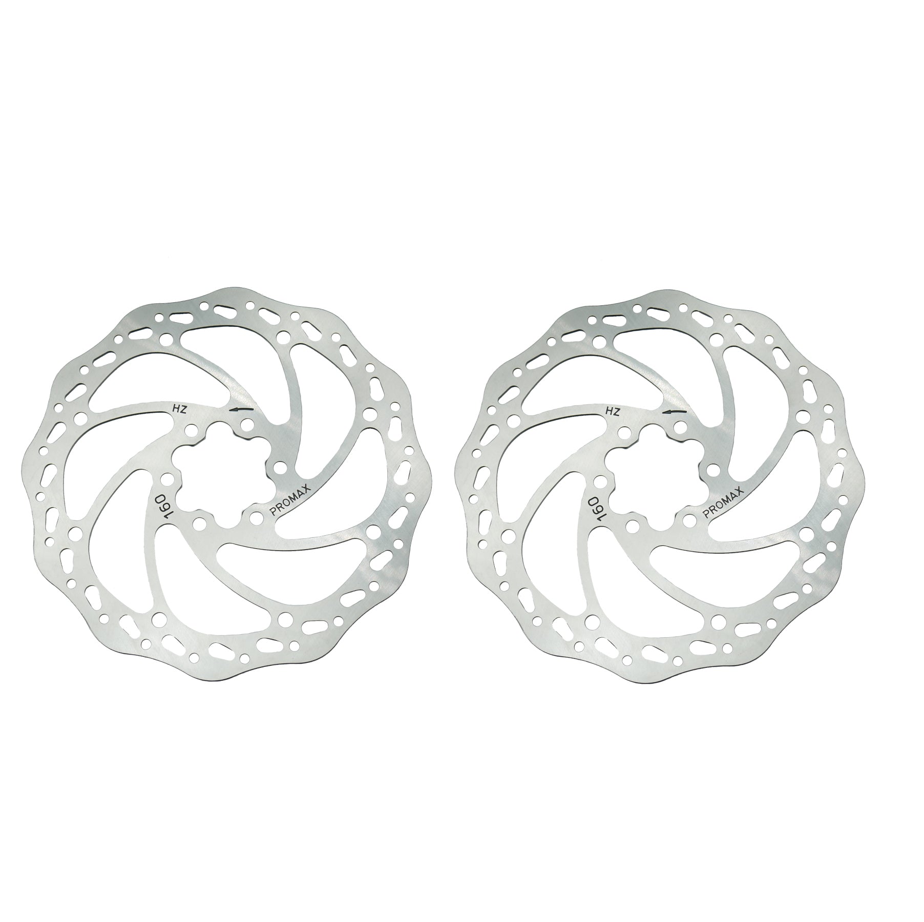 Rotor Set 160mm
