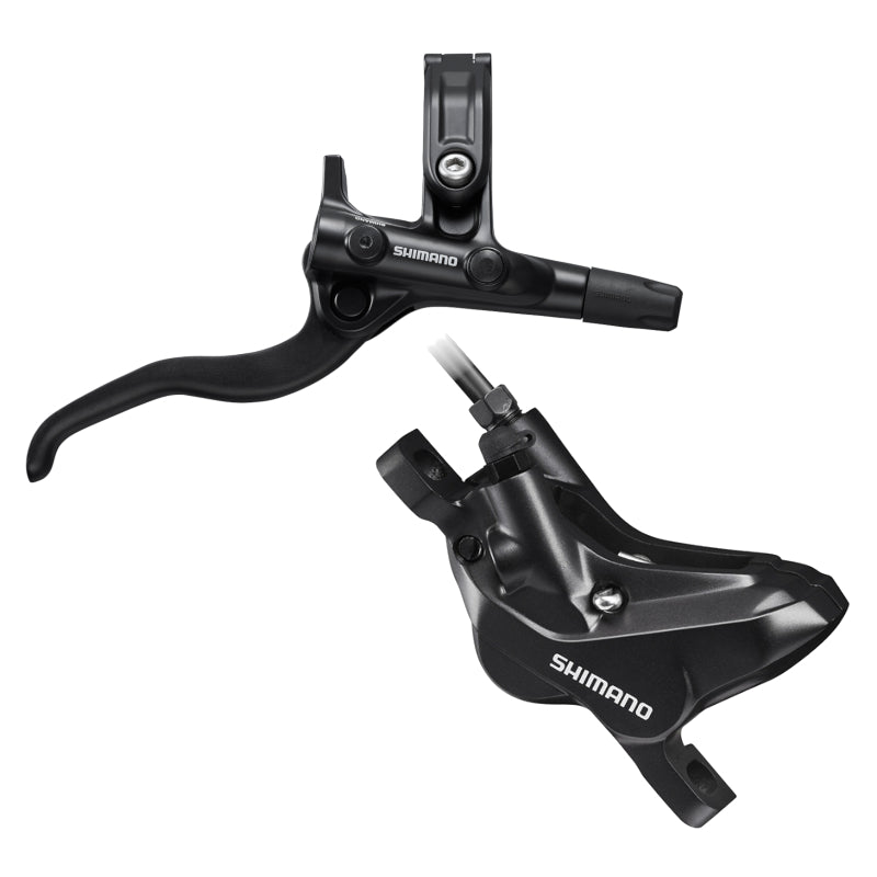Shimano MT420 Quad Piston Hydraulic Brakes