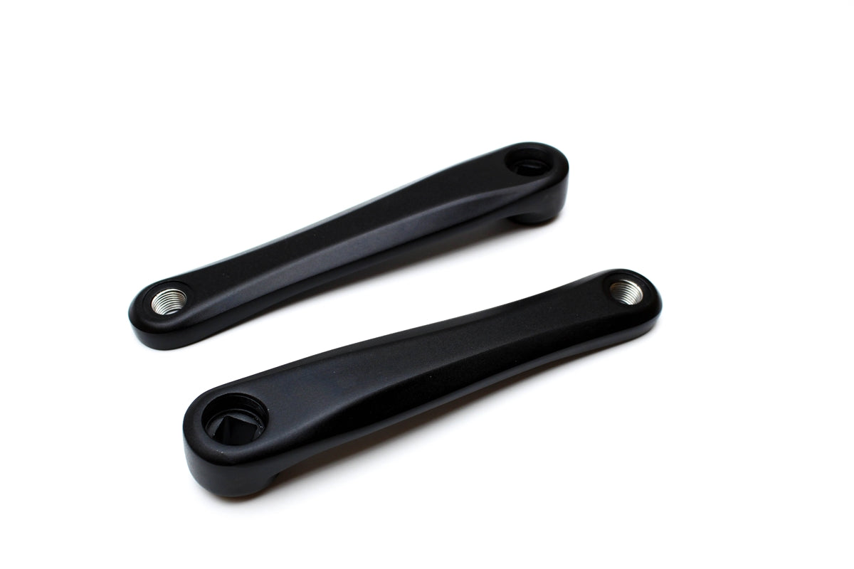 Bafang Square 170mm Crank Arm Set - BBSXX