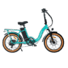 REVI Rebel.2 48V/15Ah 750W Electric Bike