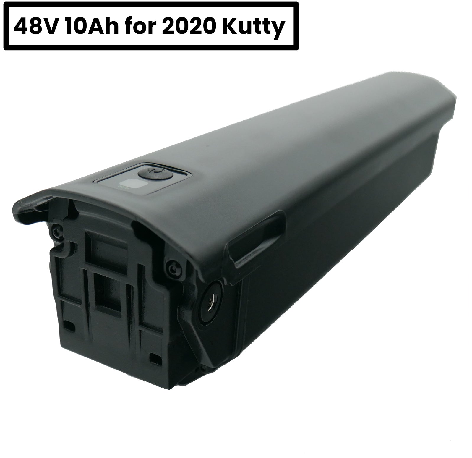 Batteries for Legacy Bikes - 48V 10Ah for 2020 Kutty