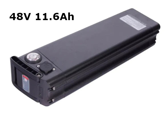 Batteries for Legacy Bikes - 48V 11.6Ah case for Kutty LT