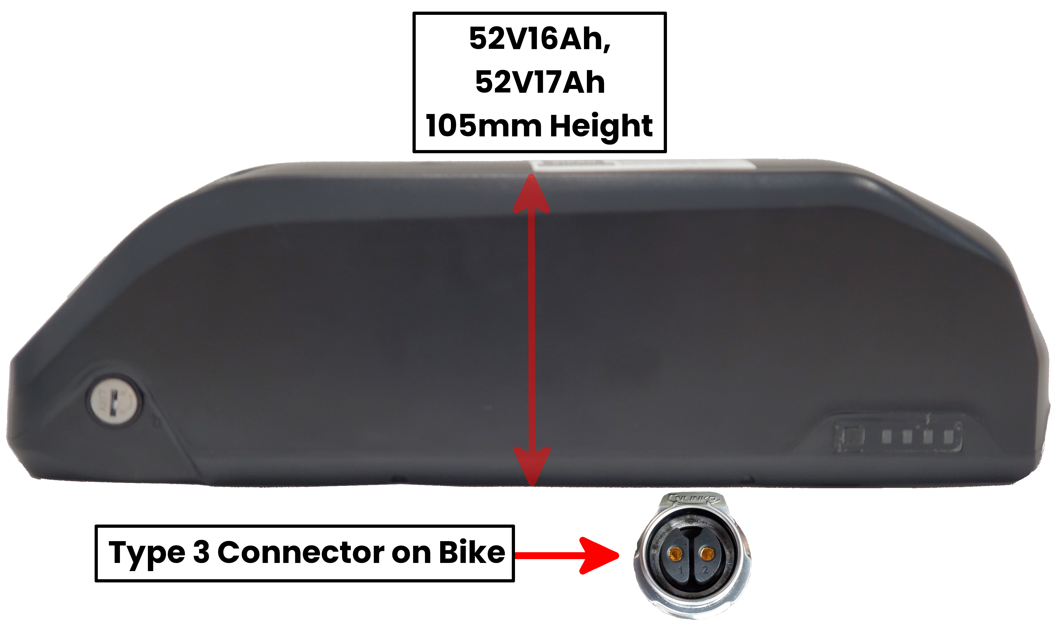 Free Range Extender 52V 17Ah