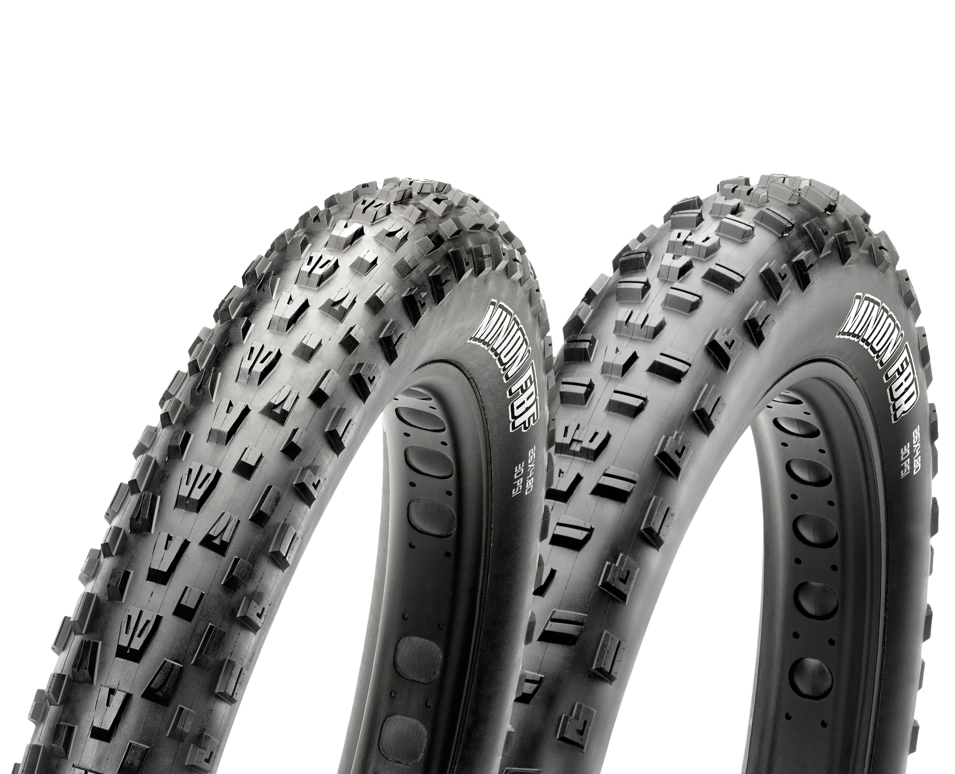 Maxxis Minion M346/M347 Front and Rear Set