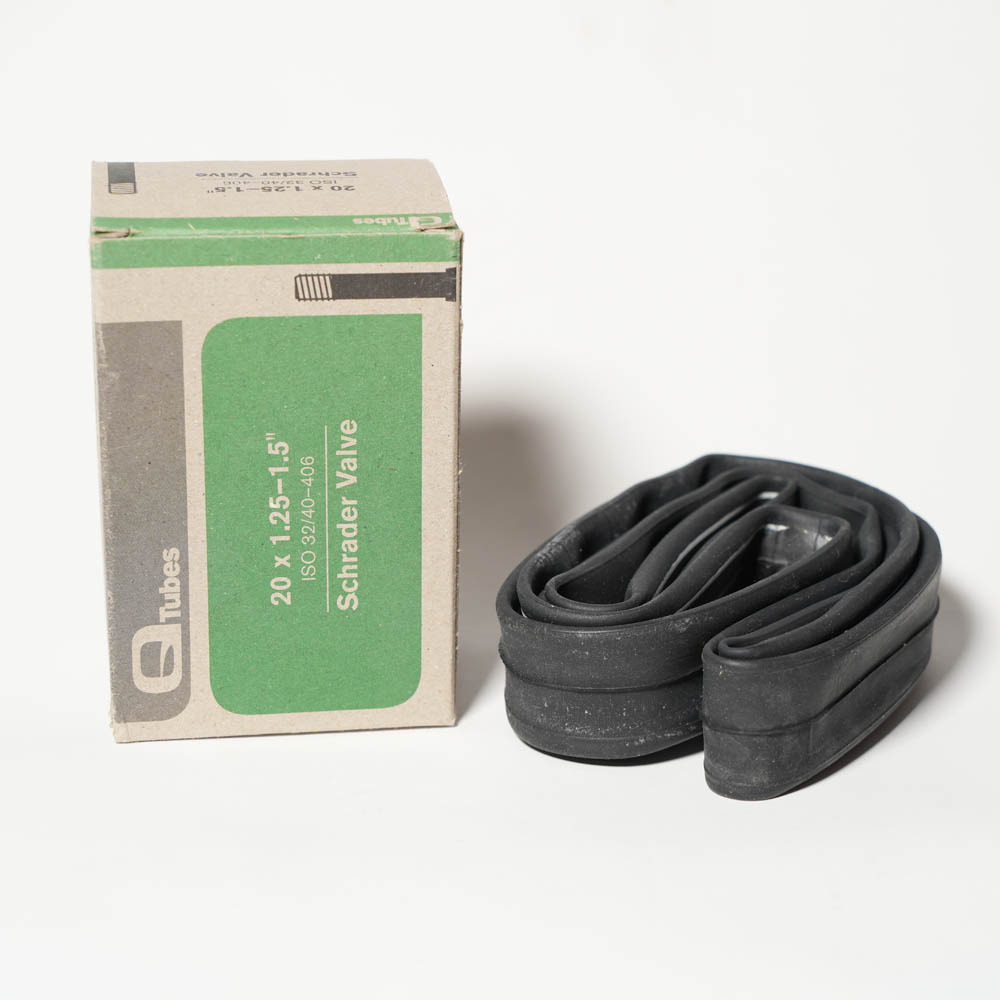 Inner Tube 20x1.5 Schrader Valve