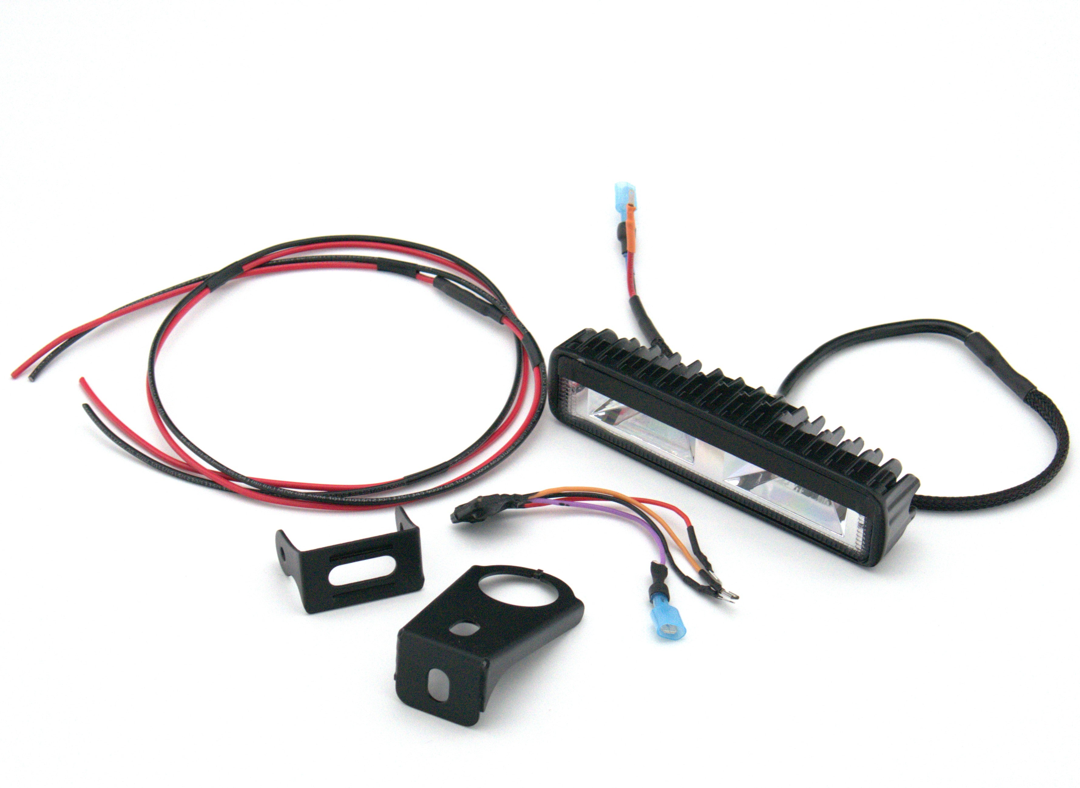 [Select] Armageddon Headlight Kit - Monte Capro Lite