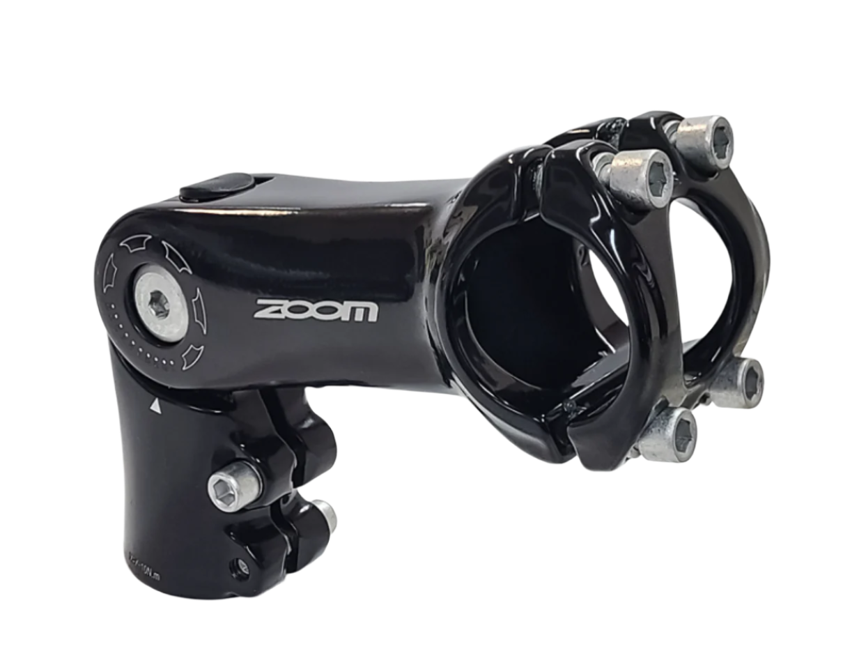 Adjustable Zoom 31.8mm Riser Stem