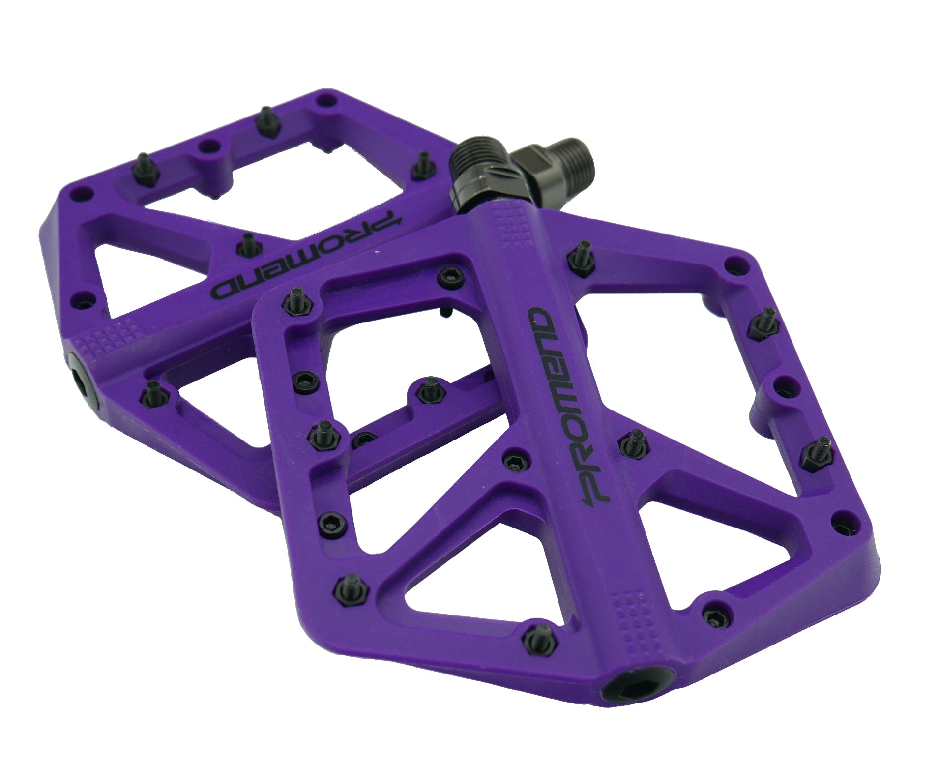 Promend PD-M42 Nylon Pedals - Purple