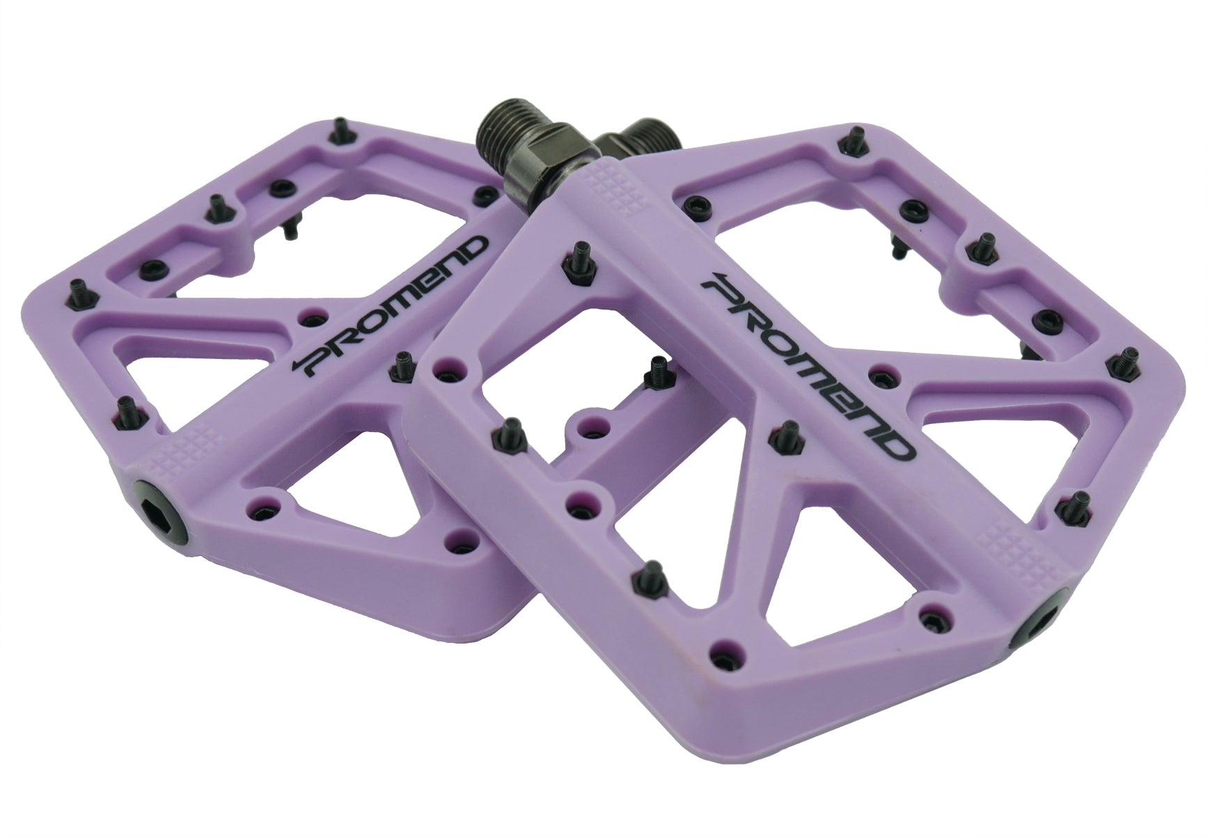 Promend PD-M42 Nylon Pedals - Light Purple
