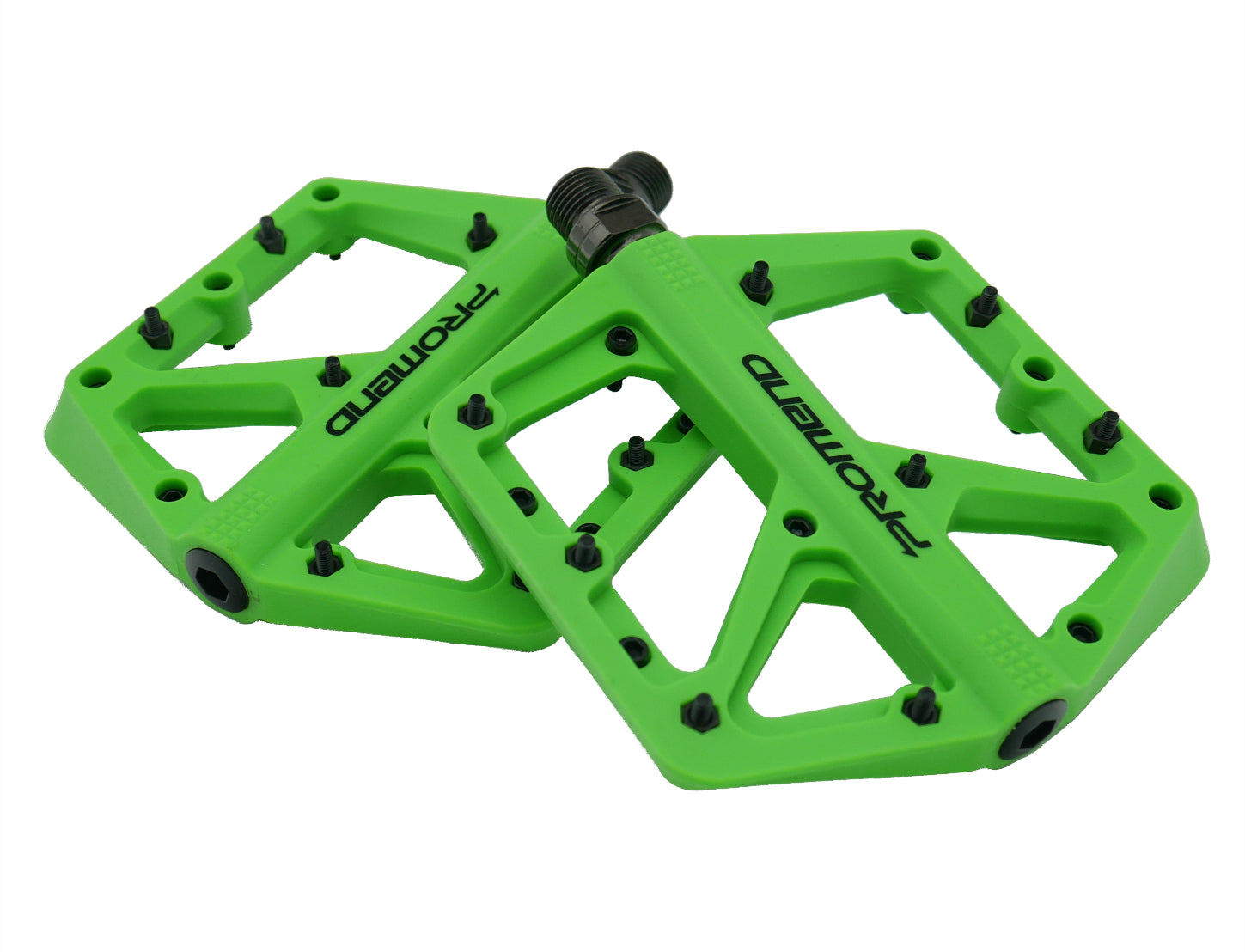 Promend PD-M42 Nylon Pedals - Green