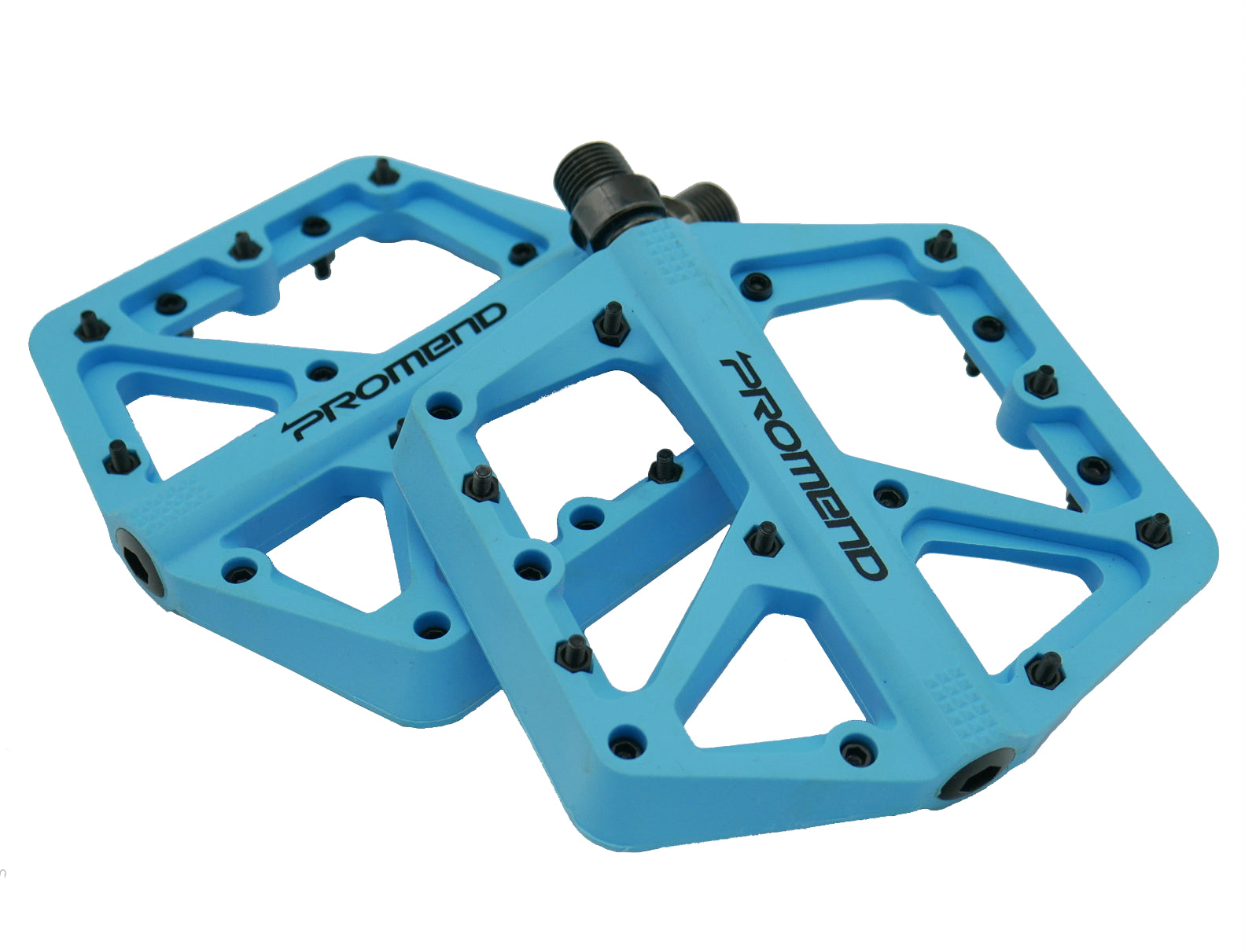 Promend PD-M42 Nylon Pedals - Blue