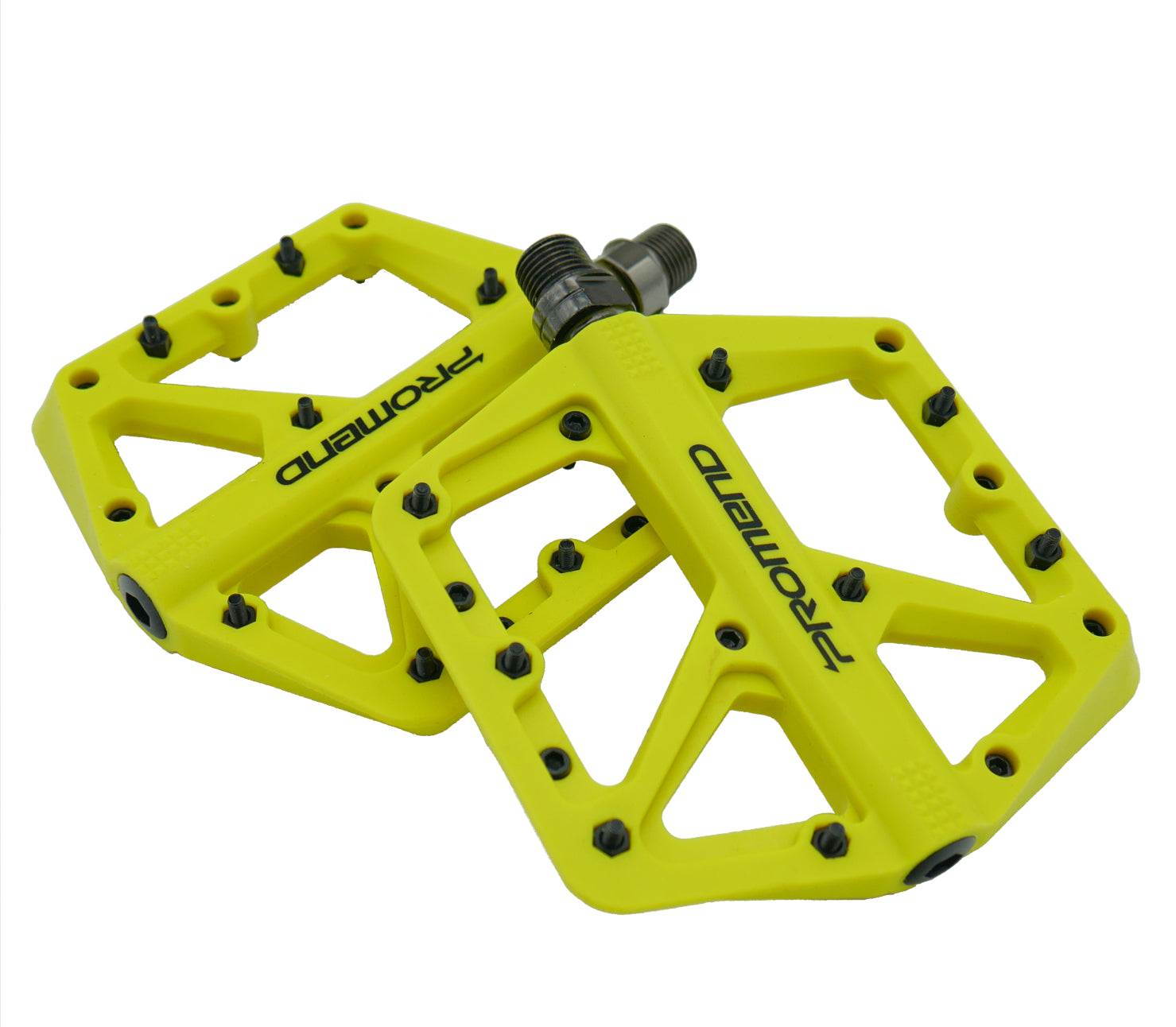 Promend PD-M42 Nylon Pedals - Yellow