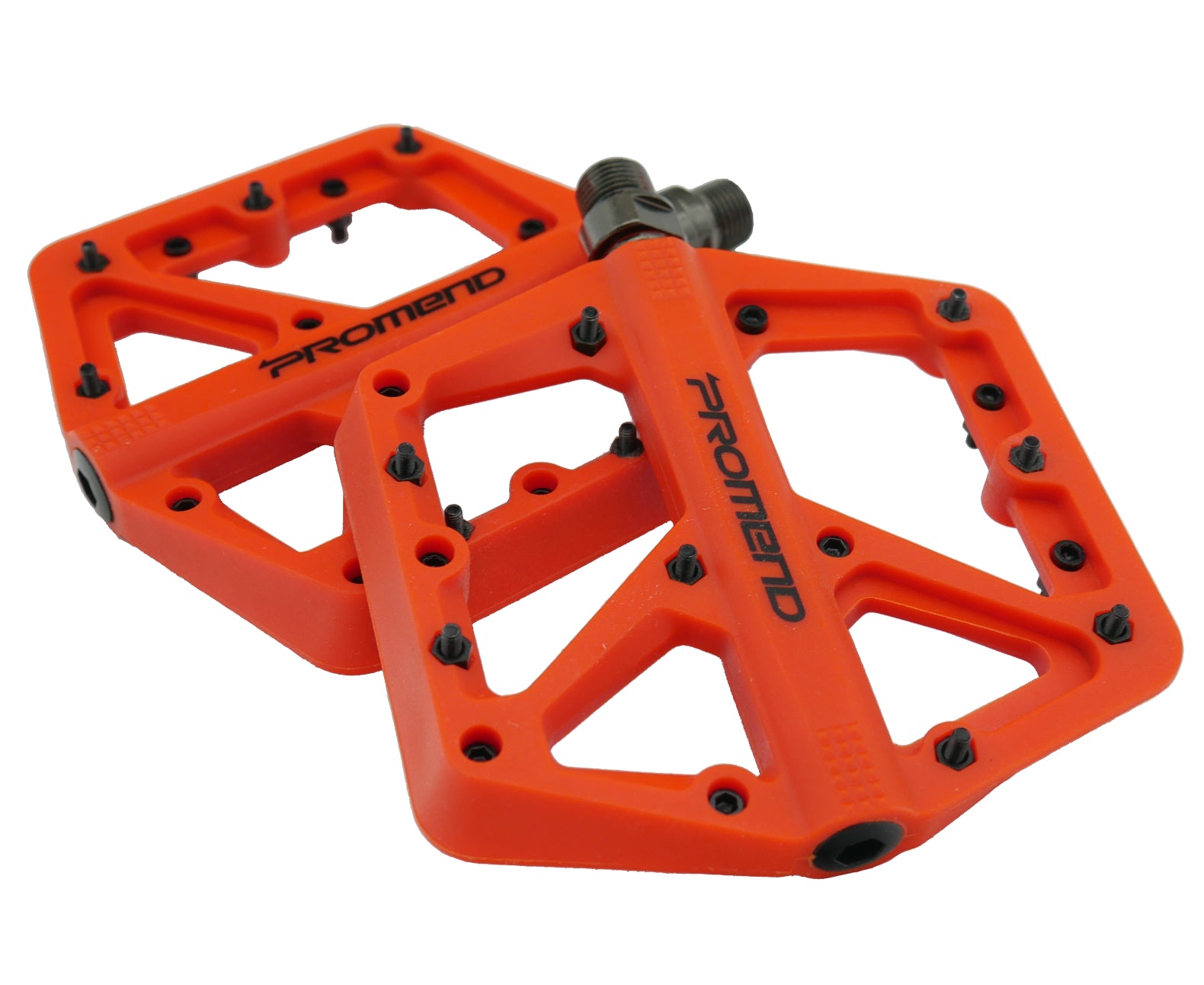 Promend PD-M42 Nylon Pedals - Orange