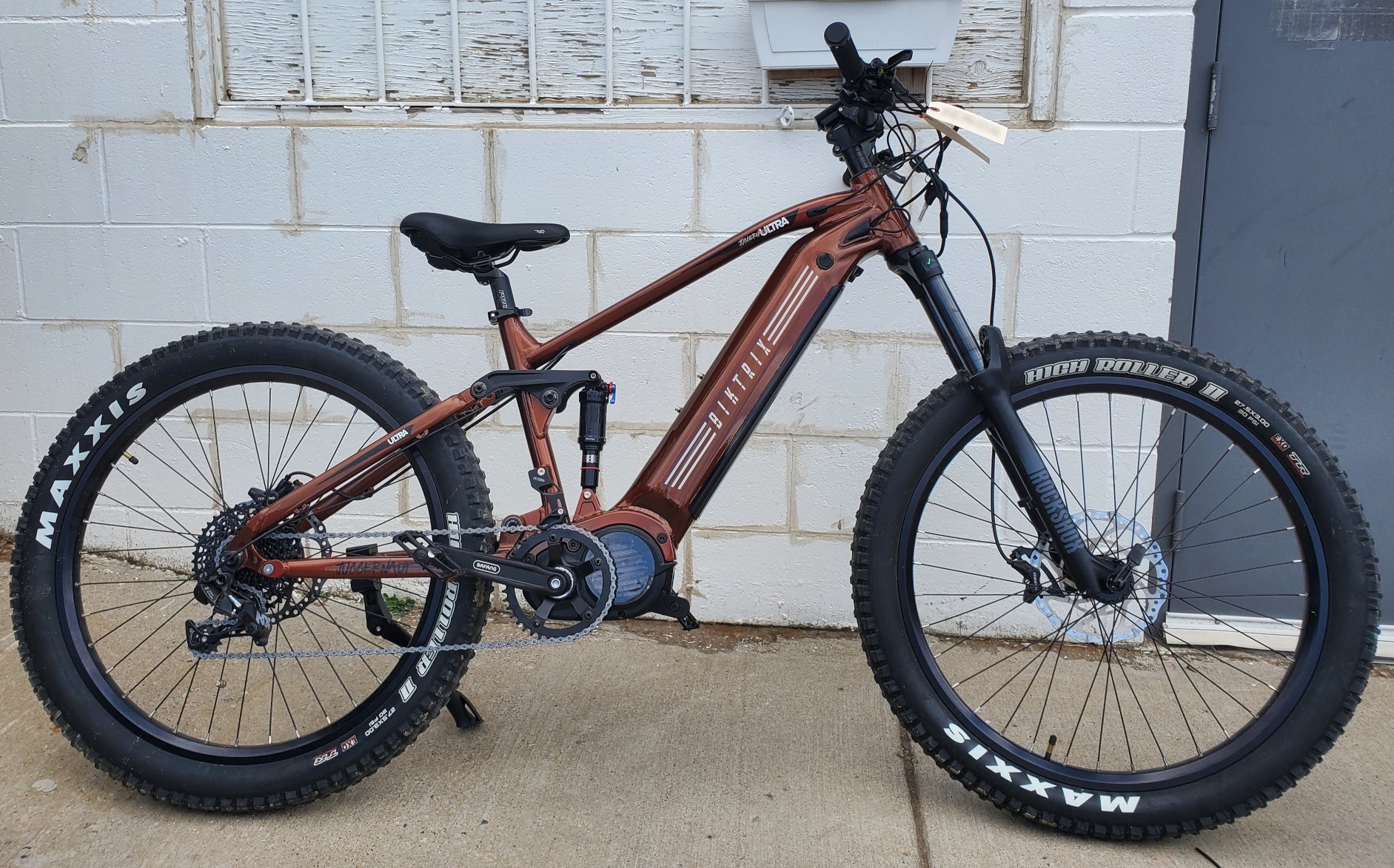 Bronze Juggernaut Ultra FS Pro 1