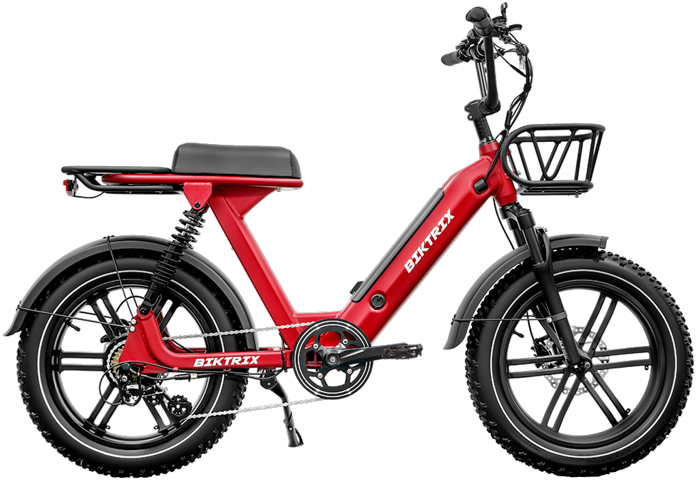 Challenger - Red / IN STOCK AND SHIPPING