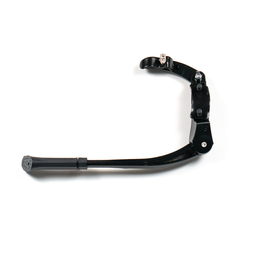 Clamp-On Kickstand