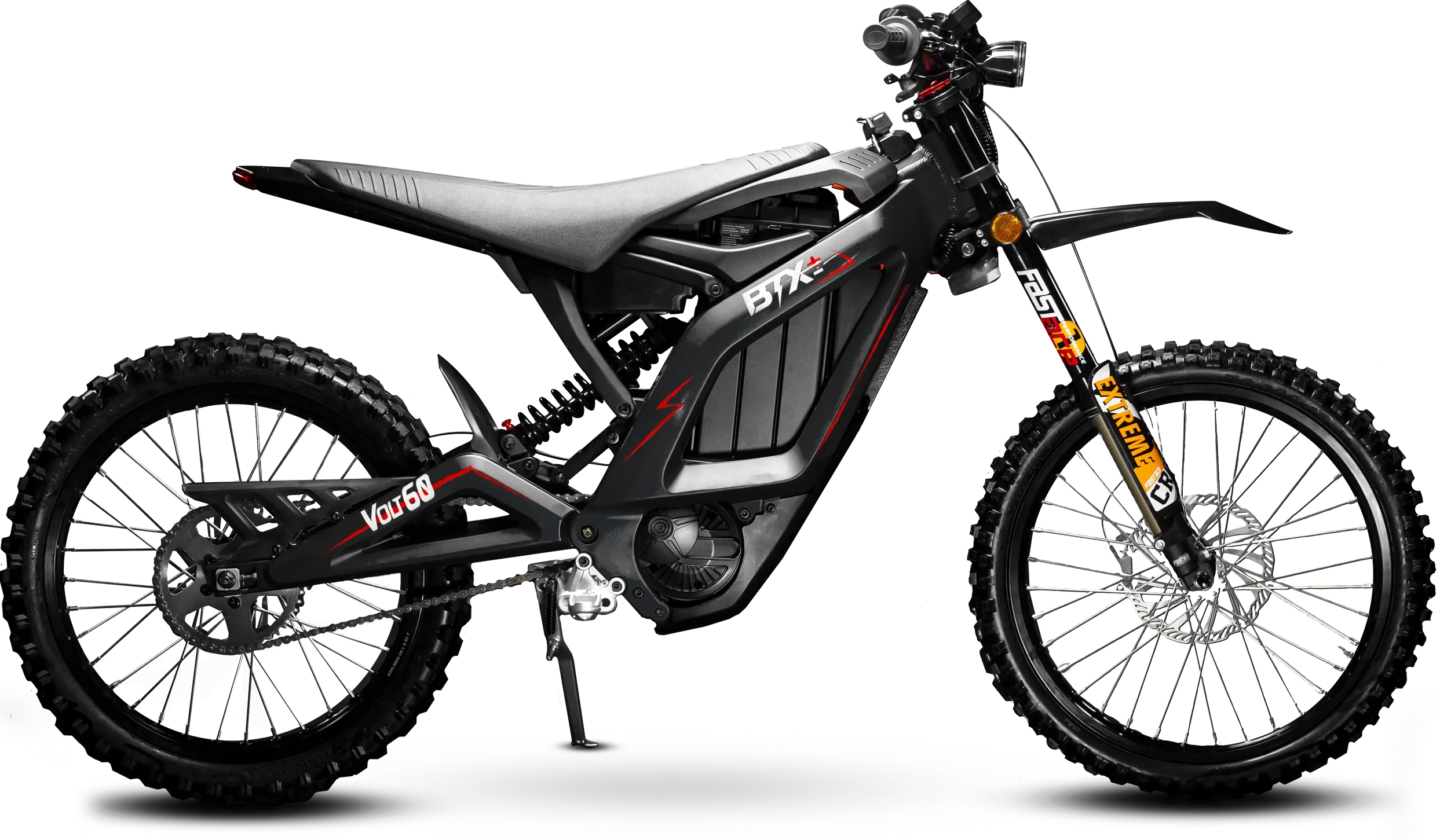 BTX Moto Volt 60 - Black
