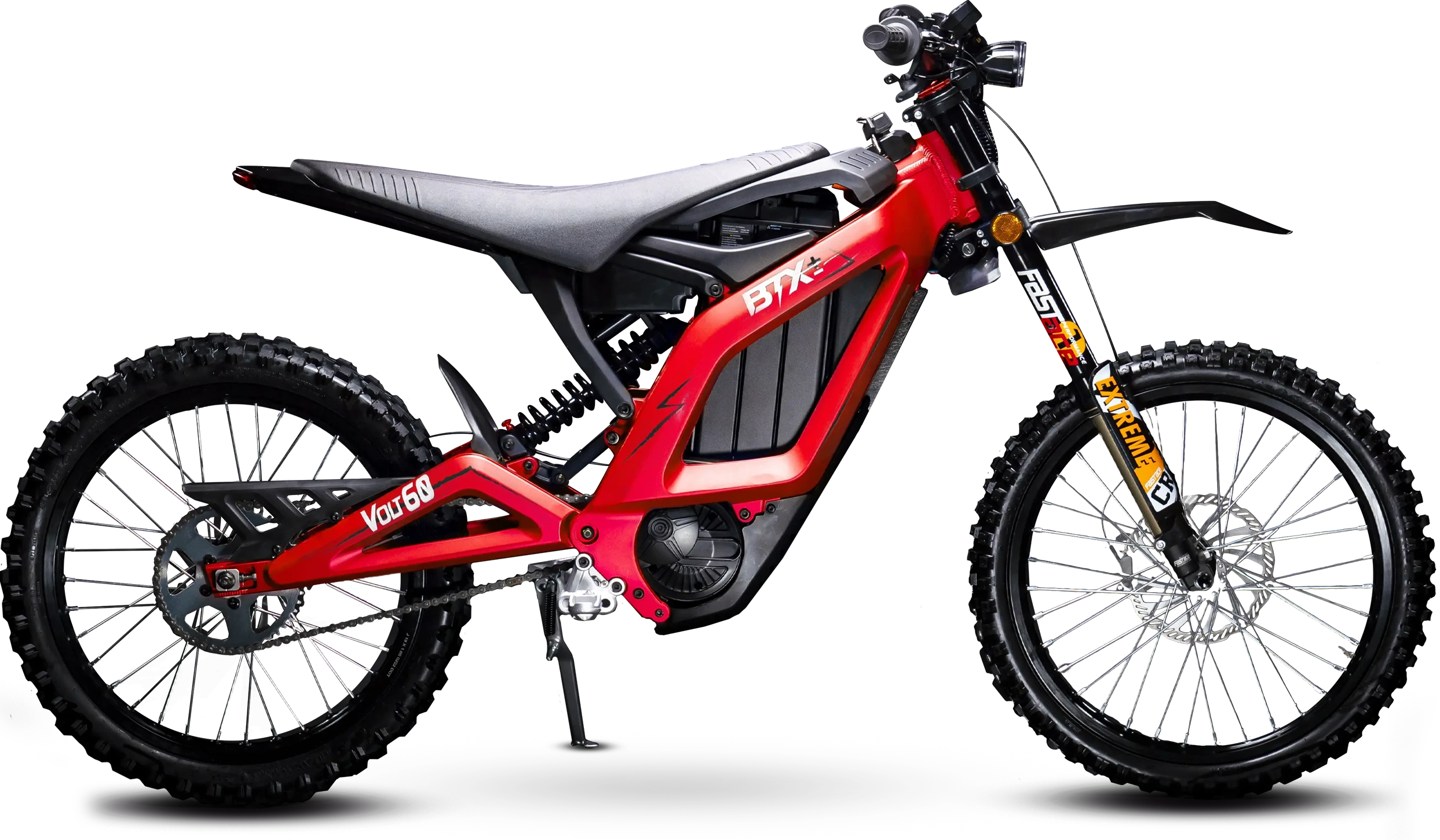 BTX Moto Volt 60 - Red