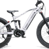 Juggernaut Ultra FS Pro 3 - Fat / M | 17” Frame (Fits Riders 5’8”+ / 31”+ inseam) / Brushed Aluminum / 26x4.9 Fat Wheels (great on snow | sand | gravel)