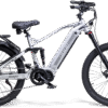 Juggernaut Ultra FS Pro 3 - Cruise / L | 19” Frame (Fits Riders 5’11”+ / 32”+ inseam) / Brushed Aluminum