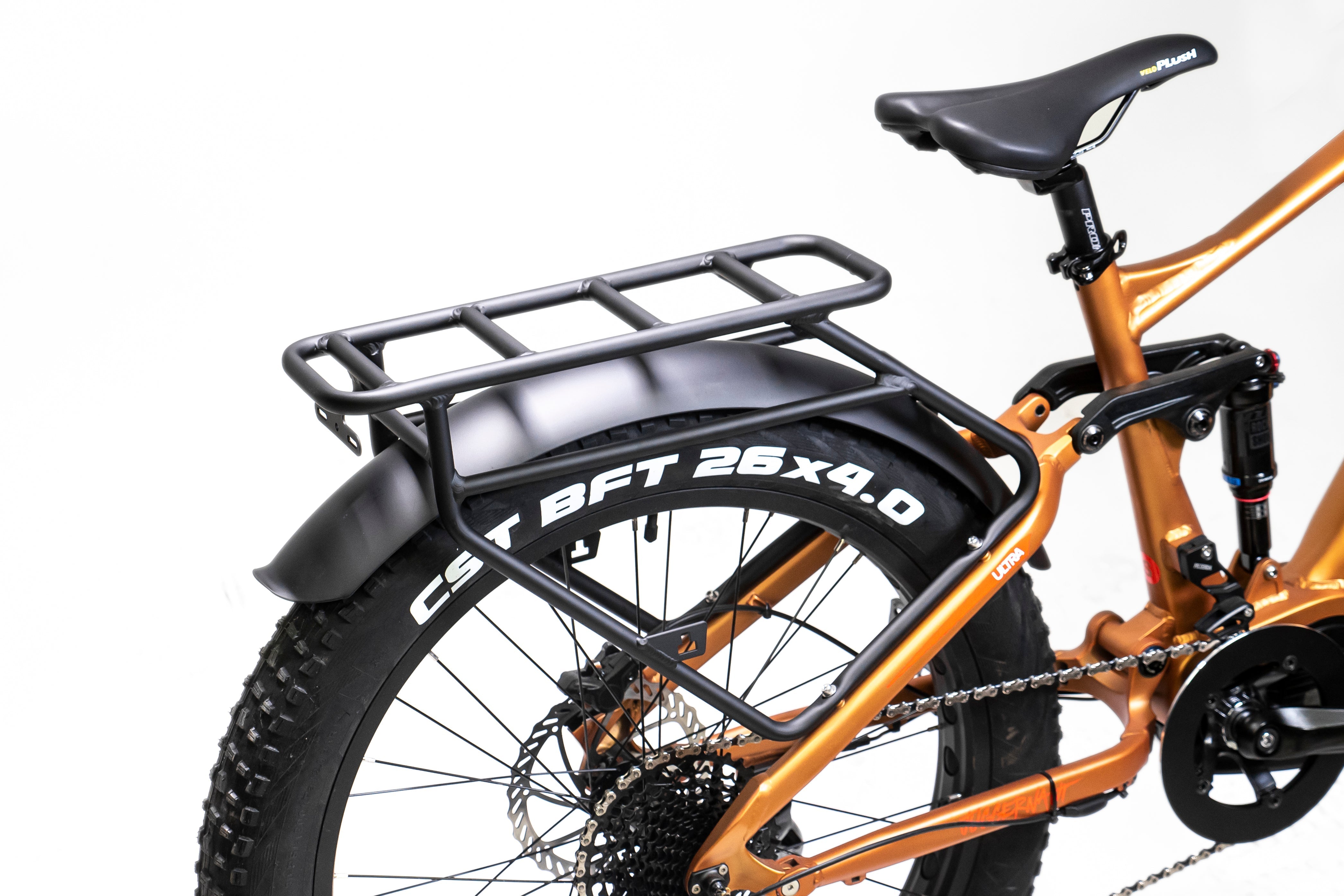 [Select] Additional Specialized Accessories - Full Suspension Rack and Fender Set