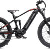 Juggernaut FS XD Fat - M | 17” Frame (Fits Riders 5’8”+ / 31”+ inseam) / Matte Black / 26x4.9 Fat Wheels (great on snow | sand | gravel)