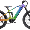 Juggernaut FS XD Fat - XL | 21” Frame (Fits Riders 6’3”+ / 34”+ inseam) / Powder Coated / 26x4 Fat Wheels (great on snow | sand | gravel)