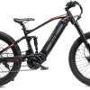 Juggernaut FS XD Mullet - L | 19” Frame (Fits Riders 5’11”+ / 32”+ inseam) / Matte Black / 26x4 Rear | 27.5x3 Front (Mullet Wheelset)