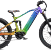 Juggernaut FS XD Mullet - XL | 21” Frame (Fits Riders 6’3”+ / 34”+ inseam) / Powder Coated / 26x4 Rear | 27.5x3 Front (Mullet Wheelset)