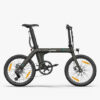 Fiido D21 36V/11.6Ah 250W Folding Electric Bike