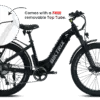Juggernaut Hub Duo Pro Step-Thru