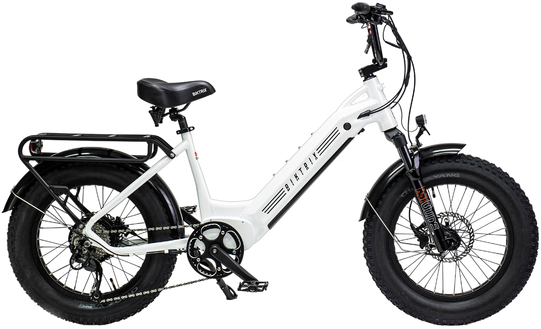 Juggernaut Hub Duo Small Step-Thru | 52V