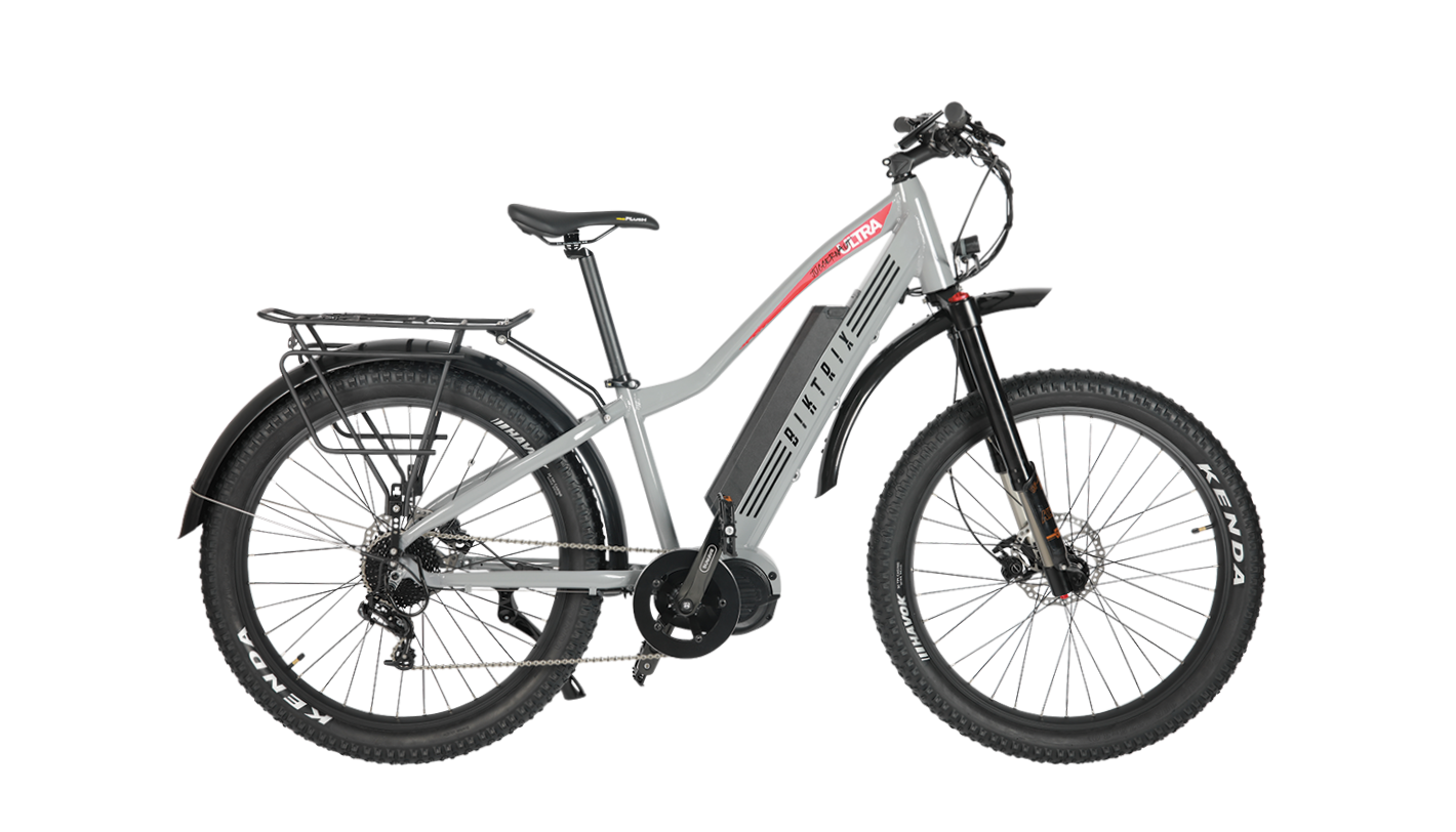 Juggernaut Ultra 1000 Pro - Medium 17" / Cement Grey / 27.5x2.8 Street Wheels