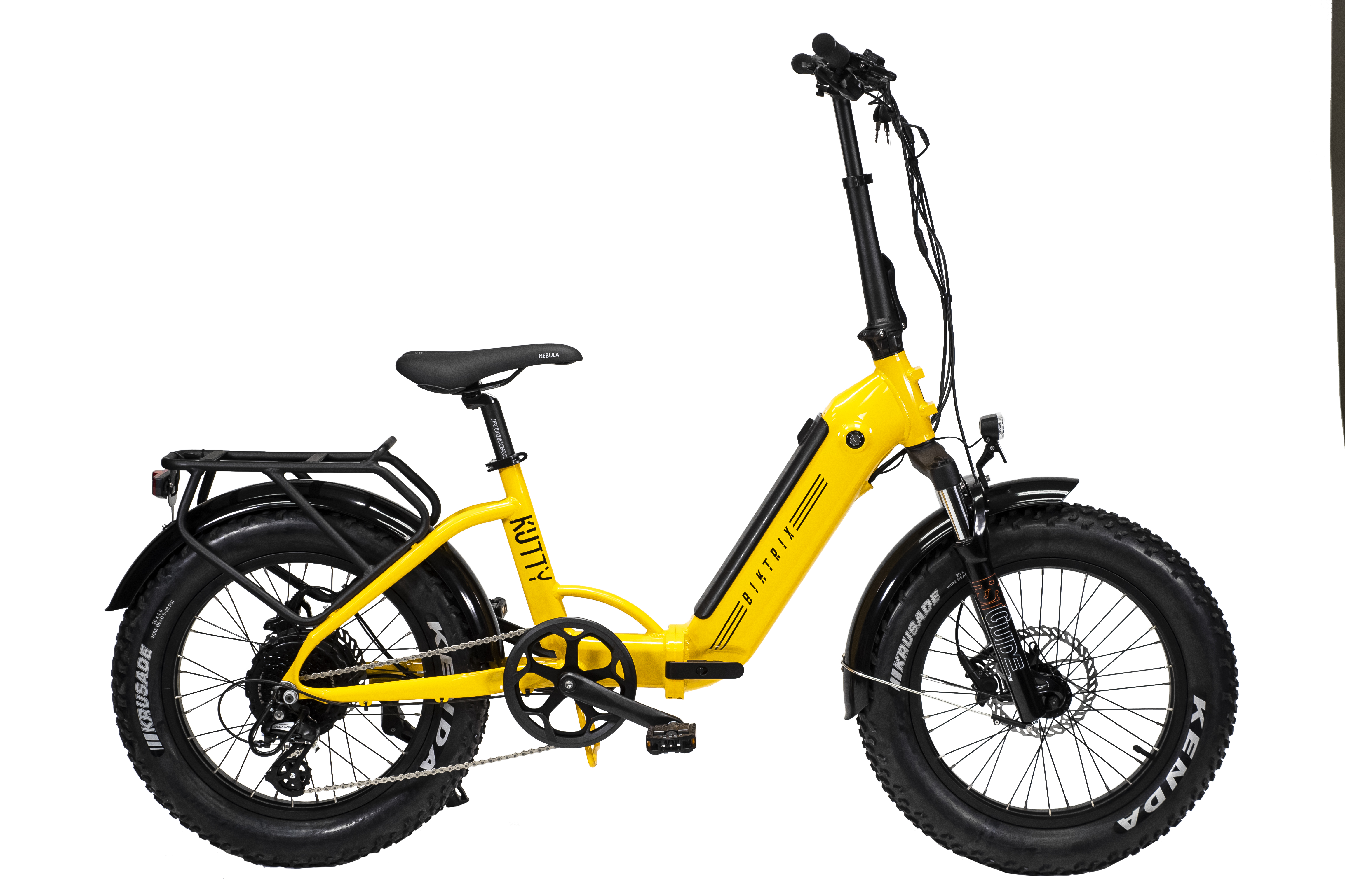 Kutty X 2 - Powder Coated