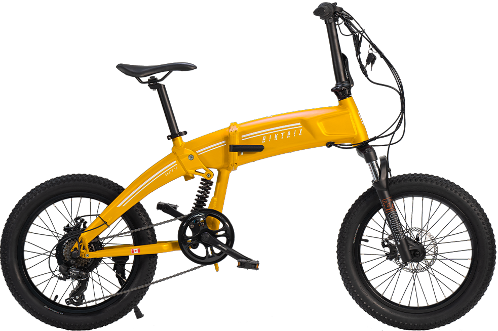 Kutty FS - Yellow