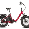 Kutty LT 3 - Cherry Red