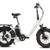 Kutty LT 3 - Pearl White