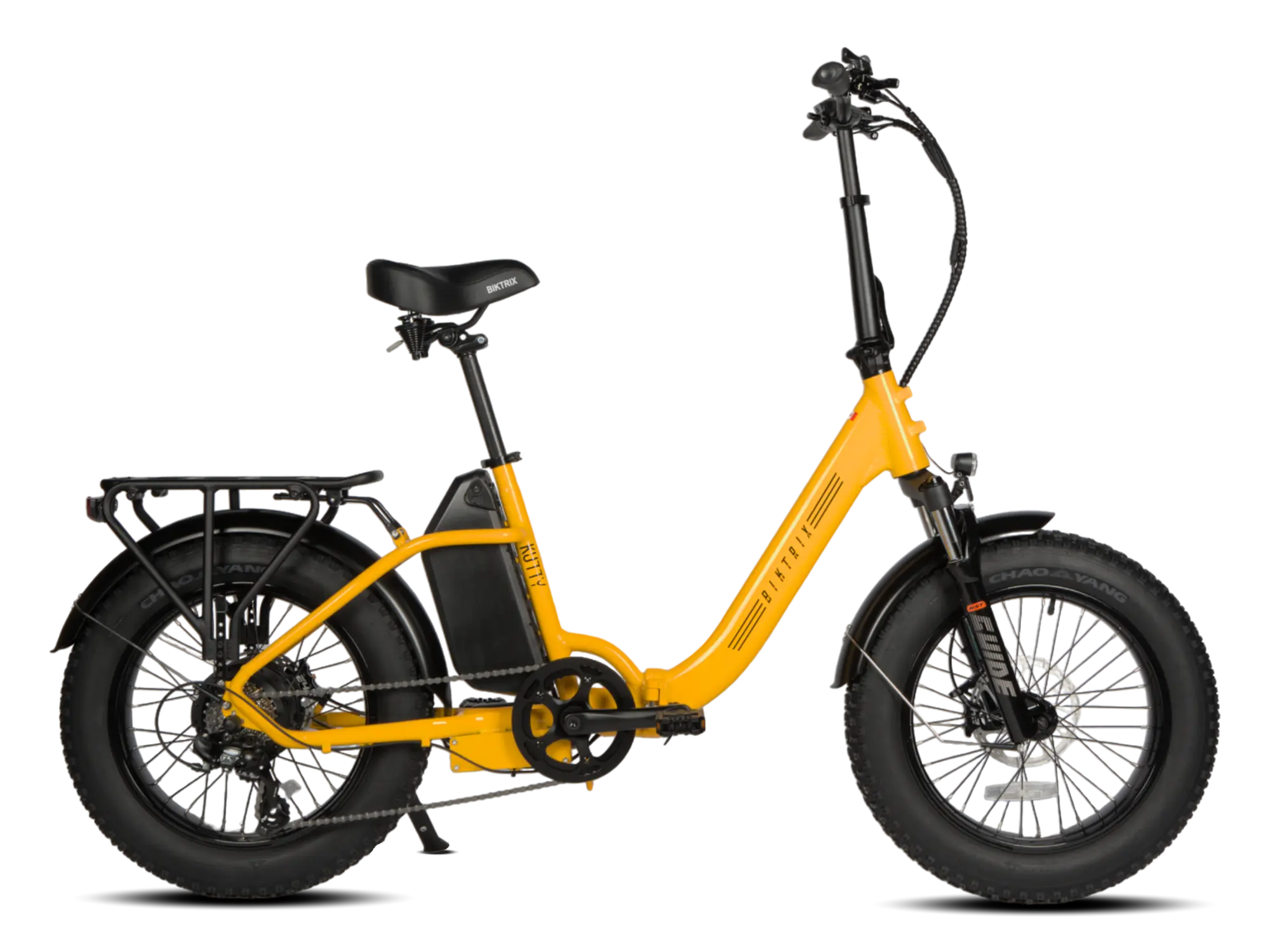 Kutty LT 3 - Yellow