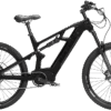 Monte Capro Ultra - Black / 27.5 x 3" BOOST [IN STOCK AND SHIPPING]
