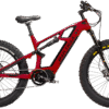 Monte Capro Ultra - Red / 26 x 4.8" FAT [IN STOCK AND SHIPPING]