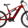 Monte Capro Ultra - Red / 27.5 x 3" BOOST [IN STOCK AND SHIPPING]