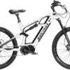 Monte Capro Ultra - White / 27.5 x 3" BOOST [IN STOCK AND SHIPPING]