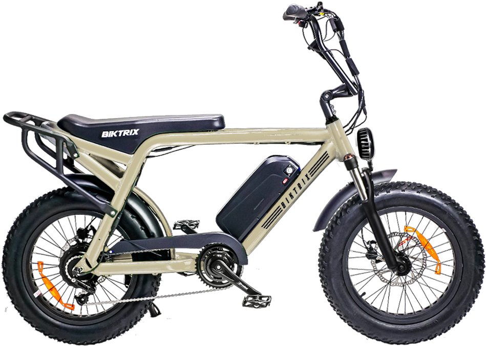 Moto - M 20" fits riders 5'5" and taller / Sandstone